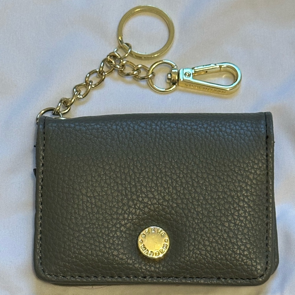 Steve made card case